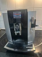 Jura e8 koffiemachine espressomachine, Witgoed en Apparatuur, Koffiezetapparaten, Ophalen, Zo goed als nieuw, Koffiemachine