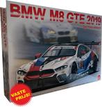 BMW M8 GTE 2019 Daytona Win (NuNu Models PN24010) 1/24, Overige merken, Auto, Groter dan 1:32, Nieuw