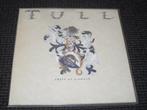Lp Jethro Tull--crest of a knave, Cd's en Dvd's, Vinyl | Rock, Gebruikt, Progressive, 12 inch, Verzenden