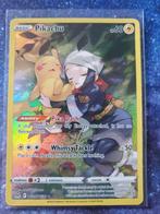 Pokémon kaart Pikachu TG05 Lost Origin, Ophalen of Verzenden, Zo goed als nieuw, Losse kaart