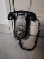 Wandtelefoon, Telecommunicatie, Ophalen of Verzenden, Gebruikt, Met draaischijf