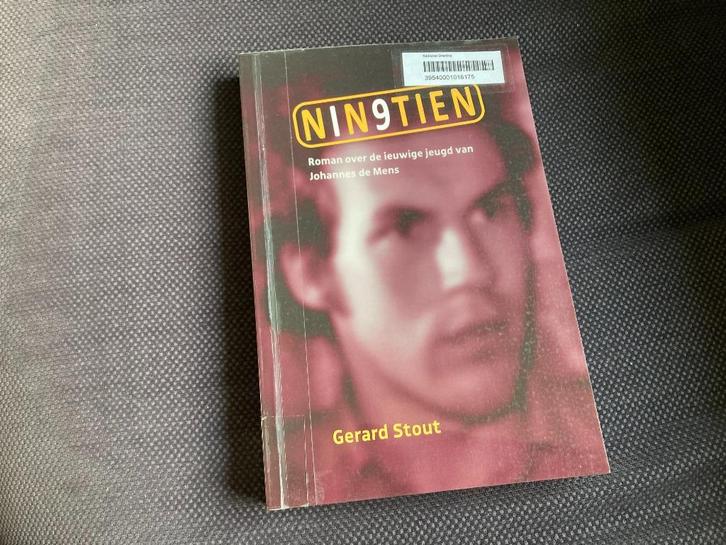 Nin9Tien - Gerard Stout, Boeken, Romans, Gelezen, Ophalen of Verzenden