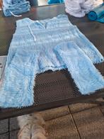 Smurfen pakken, Ophalen, Zo goed als nieuw, Maat 46/48 (XL) of groter, Carnaval