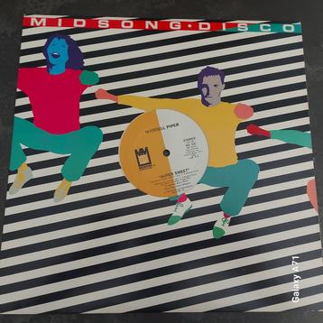 12 inch Maxisingel Wardell Piper - Super Sweet (1979) beschikbaar voor biedingen