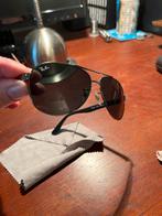 Ray-Ban RB 3457 Vintage Pilot Zonnebril, Ophalen, Gebruikt, Bruin, Ray-Ban