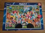 Zo goed als nieuw: Disney legpuzzel 1000 stukjes, Hobby en Vrije tijd, Denksport en Puzzels, Ophalen of Verzenden, 500 t/m 1500 stukjes