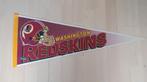 Te koop: NFL Washington Redskins Banner Vaandel, Verzamelen, Ophalen of Verzenden, Gebruikt, Buitenlandse clubs, Vaantje of Sjaal