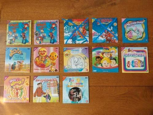 11 kinder dvd's, Cd's en Dvd's, Dvd's | Kinderen en Jeugd, Zo goed als nieuw, Film, Overige genres, Alle leeftijden, Ophalen of Verzenden