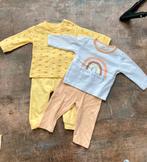 Set pyjama’s maat 68, Ophalen, Jongetje of Meisje, Zo goed als nieuw, Nacht- of Onderkleding