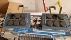 showtec Harting naar schuko break out, Ophalen of Verzenden, Gebruikt, Licht