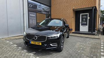 Volvo XC60 2.0 T6 Plug-in hybrid AWD Inscription beschikbaar voor biedingen