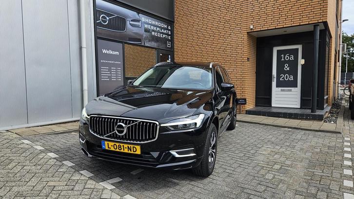 Volvo XC60 2.0 T6 Plug-in hybrid AWD Inscription, Auto's, Volvo, Bedrijf, Te koop, XC60, 4x4, ABS, Achteruitrijcamera, Adaptive Cruise Control