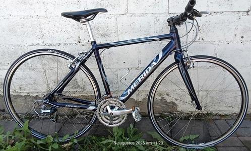 Merida speeder t2 racefiets, Fietsen en Brommers, Fietsen | Heren | Sportfietsen en Toerfietsen, Zo goed als nieuw, Overige merken