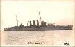 HMS Norfolk | Postcard Royal Navy England, Verzenden, 1920 tot 1940, Ongelopen, Engeland