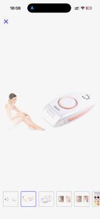 Fakir IPL 200.000+ SatinSkin Pro Tüy Alma, Ophalen of Verzenden, Nieuw, Scheren en Epileren