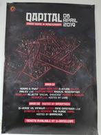 Qapital poster, Ophalen of Verzenden