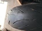 Motorband 180/55/17, Ophalen