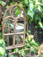 Spiegel tuinspiegel in soorten/maten "De Evenaar"  Eemnes, Tuin en Terras, Tuinwanddecoratie, Ophalen, Nieuw