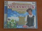2 CD Volksmusik 1999 Milva Nana Mouskouri Heino Hein Simons, Verzenden, Gebruikt