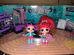 L.O.L. Surprise Skeelerbaan en poppetjes, Kinderen en Baby's, Speelgoed | Poppen, Ophalen of Verzenden, Zo goed als nieuw, Overige typen