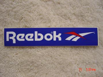 Gauloises Reebok Lem stickers Habama Custom embleem GO!!!!! beschikbaar voor biedingen