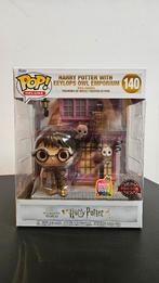 Funko Pop Harry Potter 140 Eeylops Owl Emporium, Ophalen of Verzenden, Nieuw
