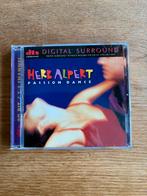Dvd-a dts audio herb alpert / the storm & the sea, Alle leeftijden, Ophalen of Verzenden, Zo goed als nieuw