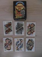 Kaartspelen: o.a. dierenkwartetten en sprookjeskwartet, Ophalen of Verzenden, Gebruikt, Kwartet(ten)