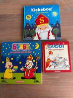 Sint boekjes voor 1-4 jaar, Bumba,Bobbi, Kiekeboe boek, Diverse, Ophalen of Verzenden, Zo goed als nieuw, 2 tot 3 jaar
