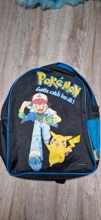 Pokémon rugtas, Sieraden, Tassen en Uiterlijk, Tassen | Rugtassen, Ophalen of Verzenden, Gebruikt, Overige merken, 30 tot 45 cm