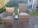 tuinstoelen, Tuin en Terras, Ophalen, Gebruikt, Kunststof