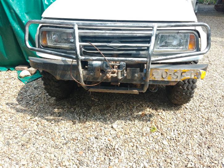 Vitara cabrio + metal top en Rocky onderdelen jaren ''90, Auto-onderdelen, Overige Auto-onderdelen, Daihatsu, Oldtimer onderdelen