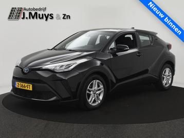 Toyota C-HR 1.8 Hybrid Active NAVI|CAMERA|LED|ACC|CLIMA|17IN beschikbaar voor biedingen