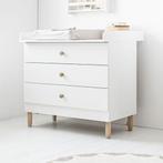 Petite Amelie Commode Bocca + Bladvergroter, Ophalen, 50 tot 70 cm, Voetruimte, 100 cm of meer