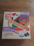 Tangram leerbox, Ophalen, Zo goed als nieuw