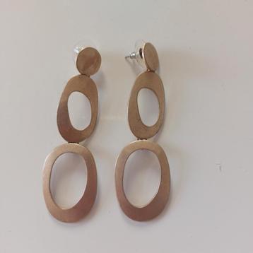 Gouden oorbellen - ZGAN beschikbaar voor biedingen