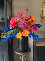 Felle Zijden bloemen Set Luxe Rondom Set Nu 185,00, Ophalen of Verzenden, Nieuw