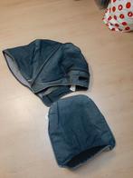 Kap en dekje voor op de bugaboo wagen, Ophalen of Verzenden, Zo goed als nieuw, Bugaboo