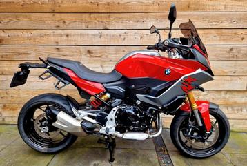 Org NLD BMW F 900 XR 2020 van 1ste eigenaar incl BTW F900XR beschikbaar voor biedingen