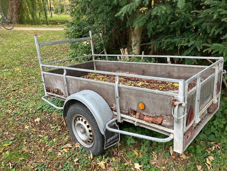 aanhanger (opknapper), Diensten en Vakmensen, Reparatie en Onderhoud | Caravans en Campers