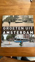 Robert Mulder - Groeten uit Amsterdam, Boeken, Fotografen, Robert Mulder, Ophalen of Verzenden, Zo goed als nieuw