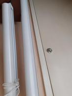 4  x duo rolgordijn, Ophalen, Nieuw, 50 tot 100 cm, Crème