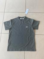 Daily Paper Circle T-shirt – olijfgroen – maat S, Ophalen of Verzenden, Korte mouw, Maat 36 (S), Groen