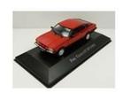 Ford Taunus GT SP5 1983 rood in 1:43, Nieuw, Overige merken, Ophalen of Verzenden, Auto