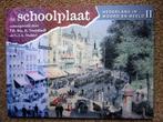 De Schoolplaat - Deel 9 - Nederland in woord en beeld II, Boeken, Geschiedenis | Vaderland, Gelezen, Ophalen