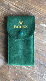 Rolex pouch opberg etui reis etui, Sieraden, Tassen en Uiterlijk, Portemonnees, Ophalen of Verzenden, Zo goed als nieuw