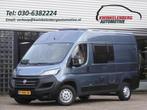 Fiat Ducato KNAUS/ BUSCAMPER/ EURO 6/, Caravans en Kamperen, Campers, Diesel, Particulier, 5 tot 6 meter, Fiat