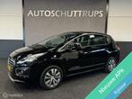 Peugeot 3008 1.6 THP AUTOMAAT / PANO / TREKHAAK / NAVI / NAP, Euro 5, Gebruikt, Zwart, Origineel Nederlands