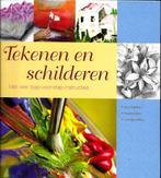 Tekenen en schilderen - Petra Kastner-Henn, Boeken, Hobby en Vrije tijd, Ophalen of Verzenden, Zo goed als nieuw, Tekenen en Schilderen