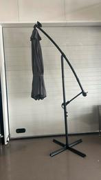 Tillvex parasol met led, Tuin en Terras, Parasols, Ophalen, Nieuw, 2 tot 3 meter, Zweefparasol
